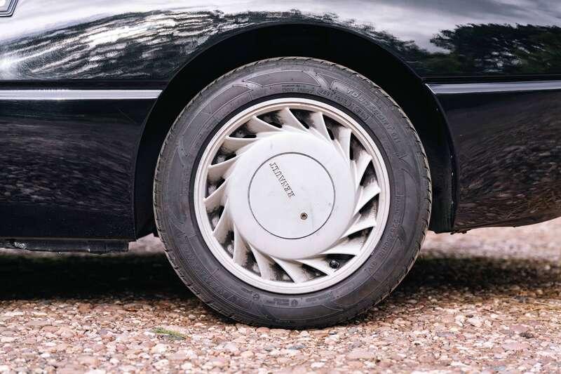 1988 Renault GTA