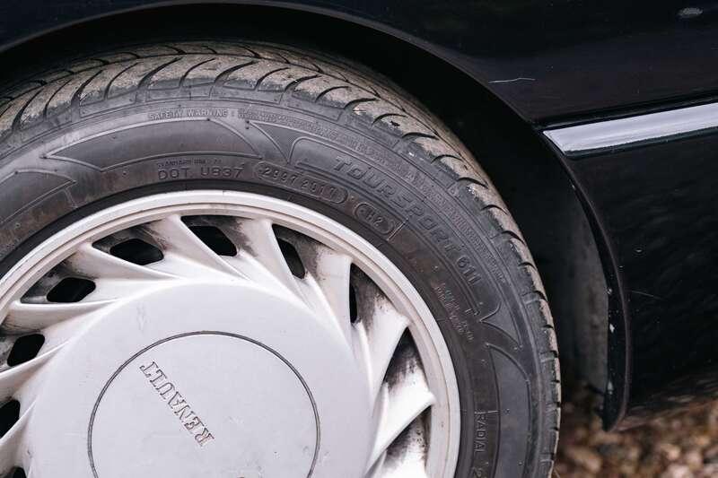 1988 Renault GTA