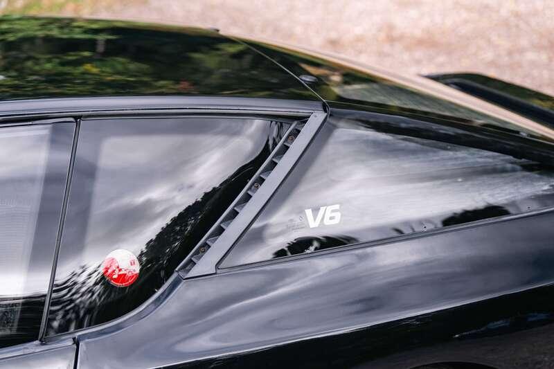1988 Renault GTA