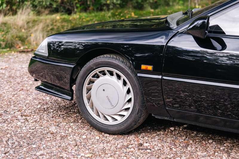 1988 Renault GTA