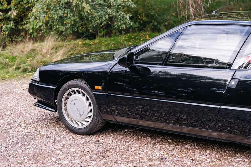 1988 Renault GTA