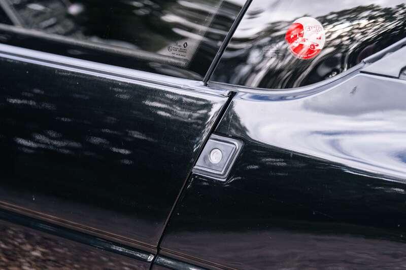 1988 Renault GTA