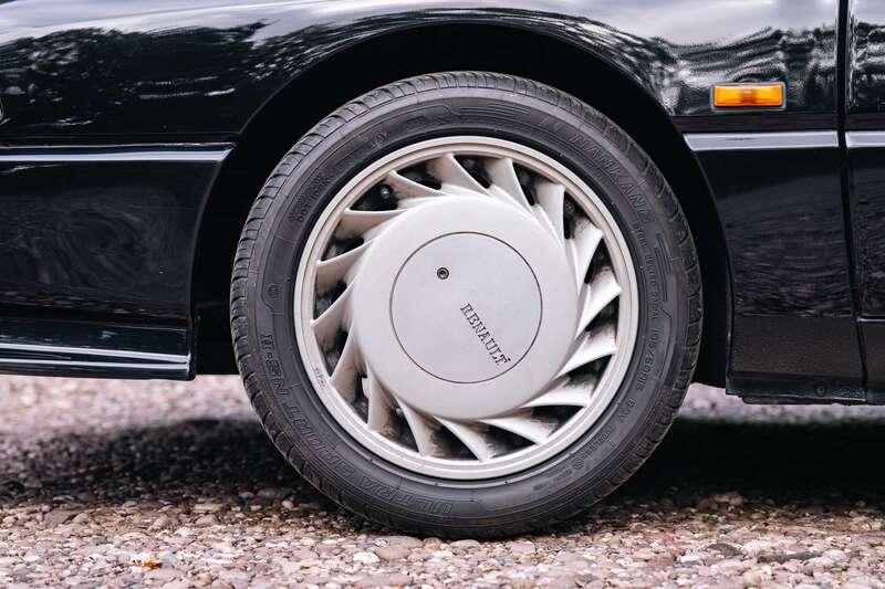 1988 Renault GTA