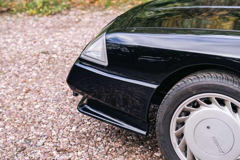 1988 Renault GTA