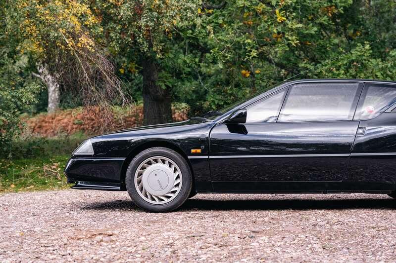 1988 Renault GTA