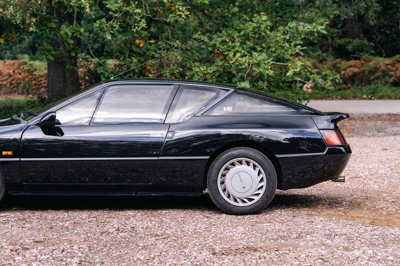 1988 Renault GTA