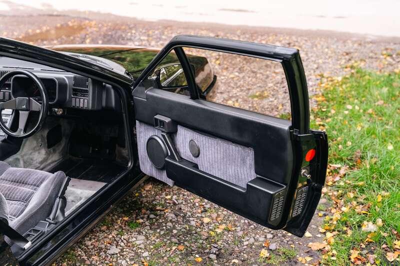 1988 Renault GTA