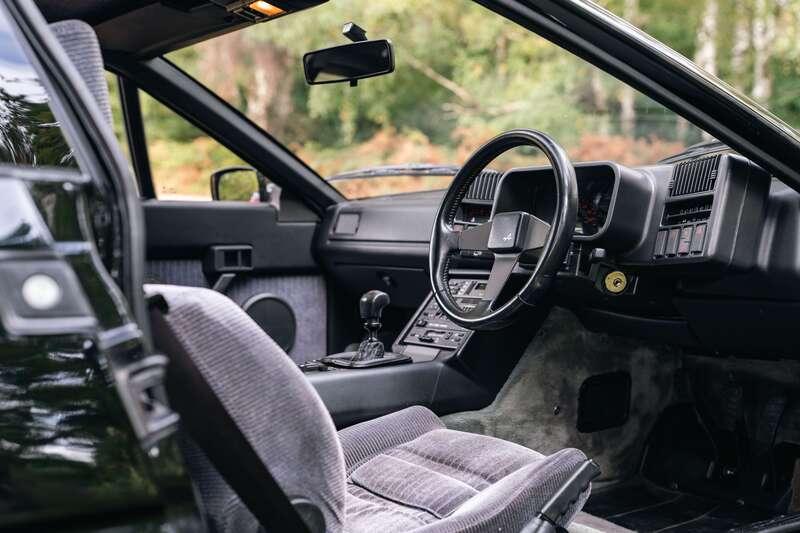 1988 Renault GTA
