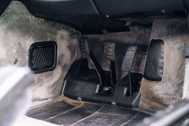 1988 Renault GTA