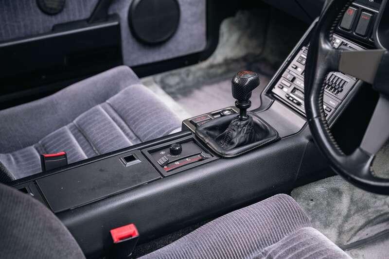1988 Renault GTA