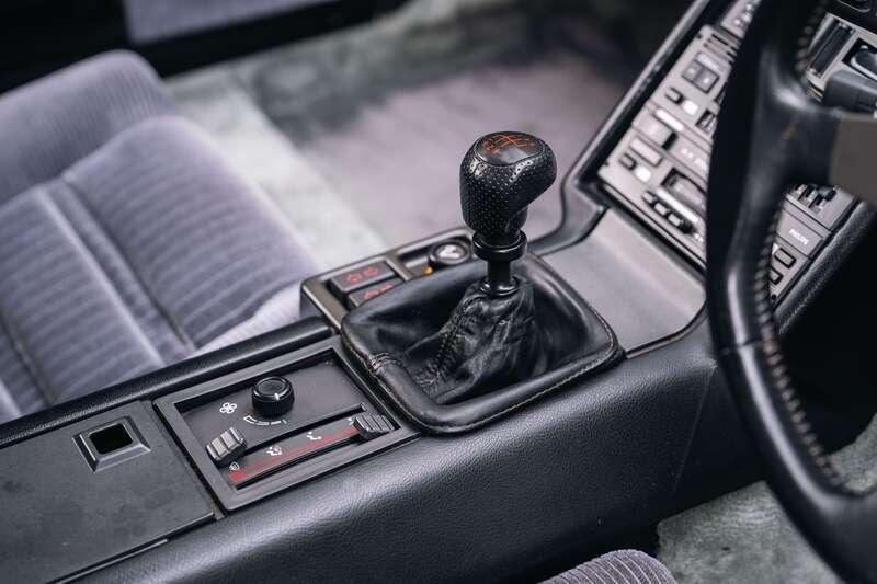 1988 Renault GTA