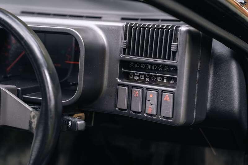 1988 Renault GTA