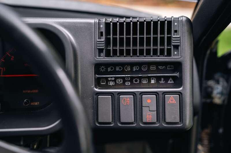 1988 Renault GTA
