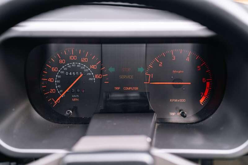 1988 Renault GTA