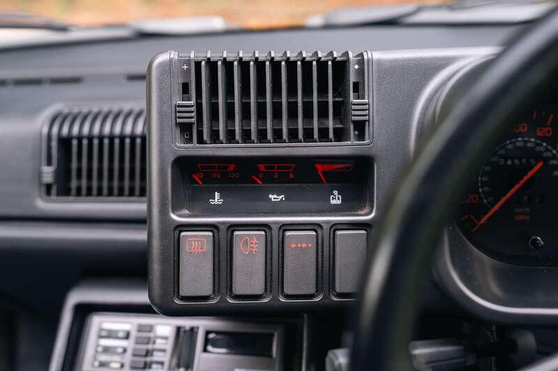 1988 Renault GTA