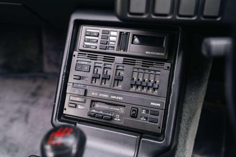 1988 Renault GTA