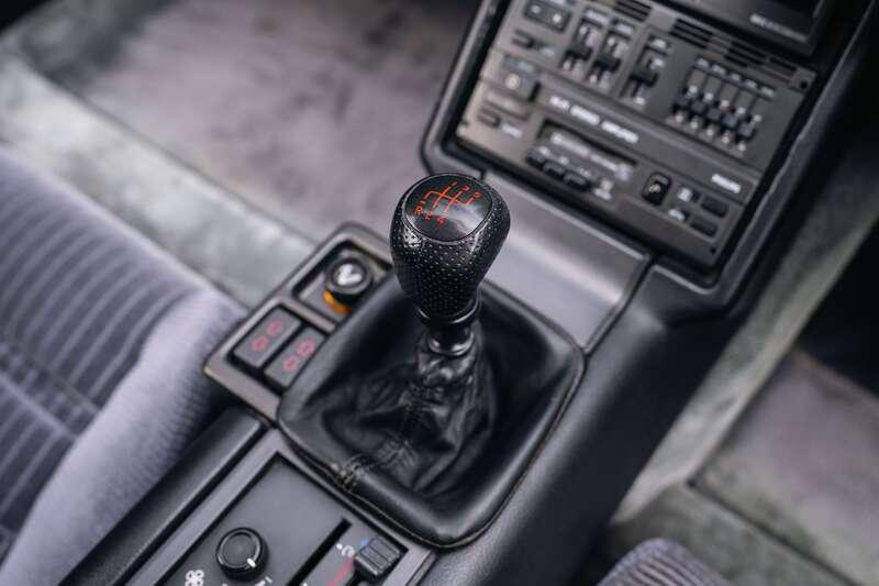 1988 Renault GTA