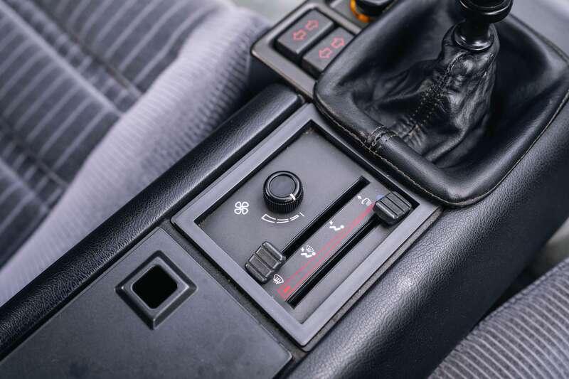 1988 Renault GTA