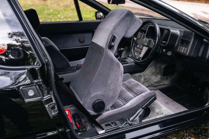 1988 Renault GTA