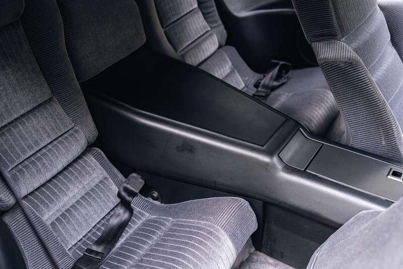 1988 Renault GTA
