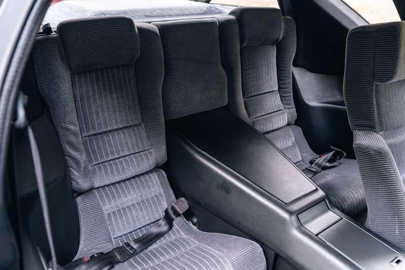 1988 Renault GTA