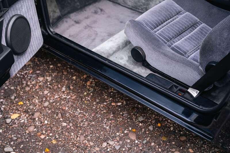 1988 Renault GTA