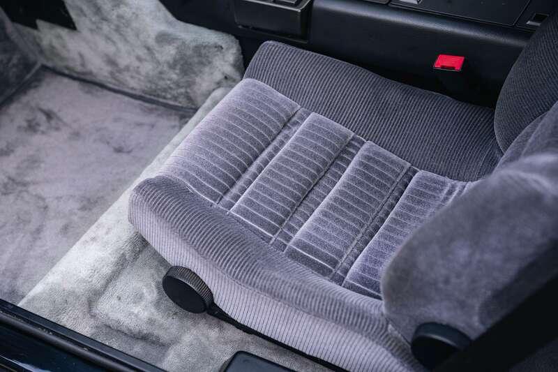 1988 Renault GTA