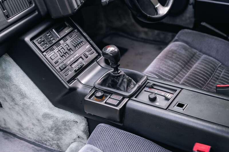 1988 Renault GTA