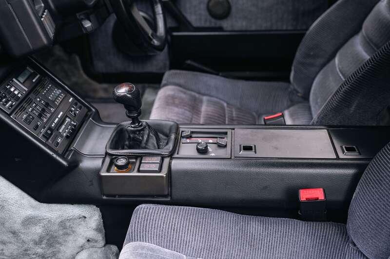 1988 Renault GTA