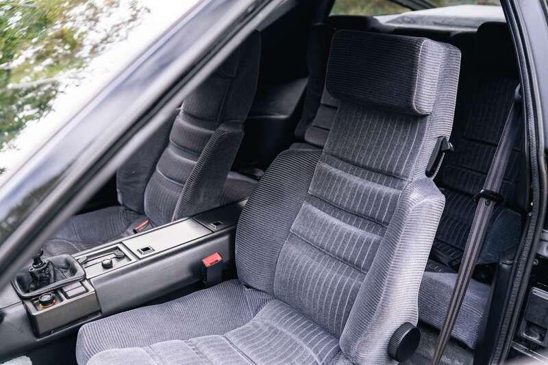 1988 Renault GTA