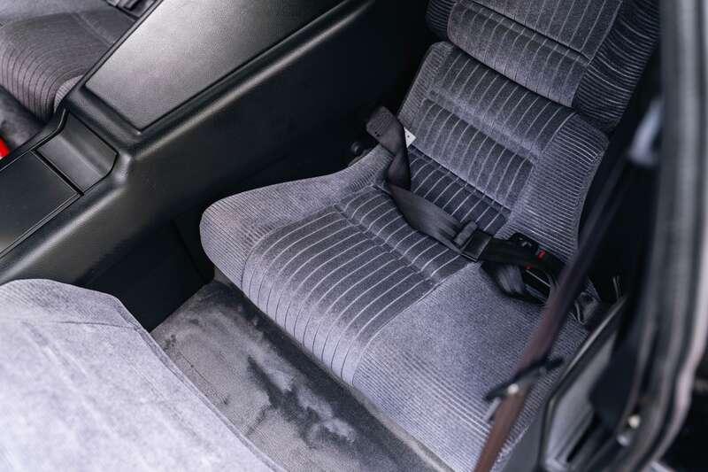 1988 Renault GTA