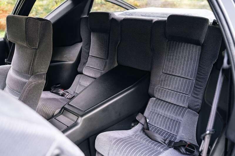 1988 Renault GTA