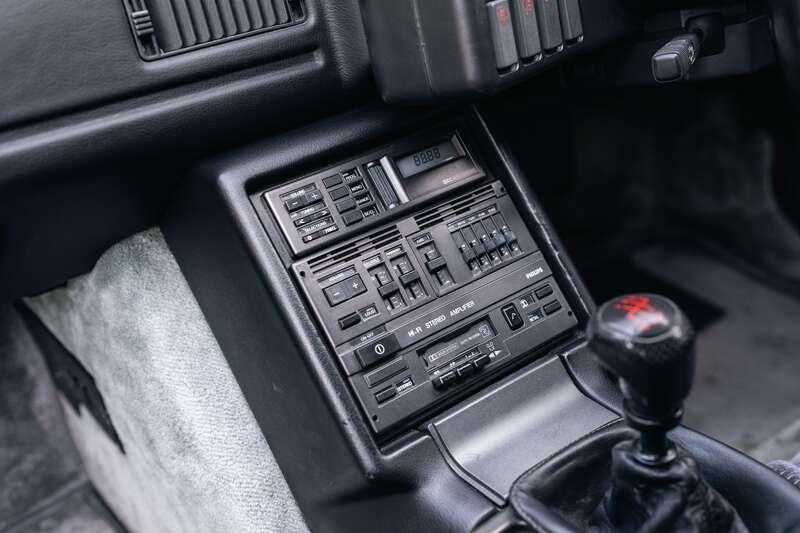 1988 Renault GTA