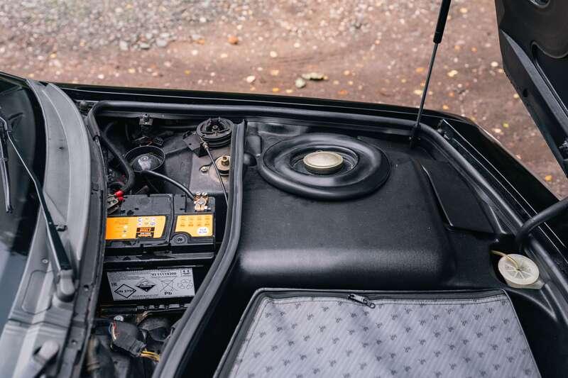 1988 Renault GTA