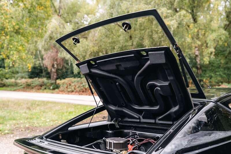 1988 Renault GTA