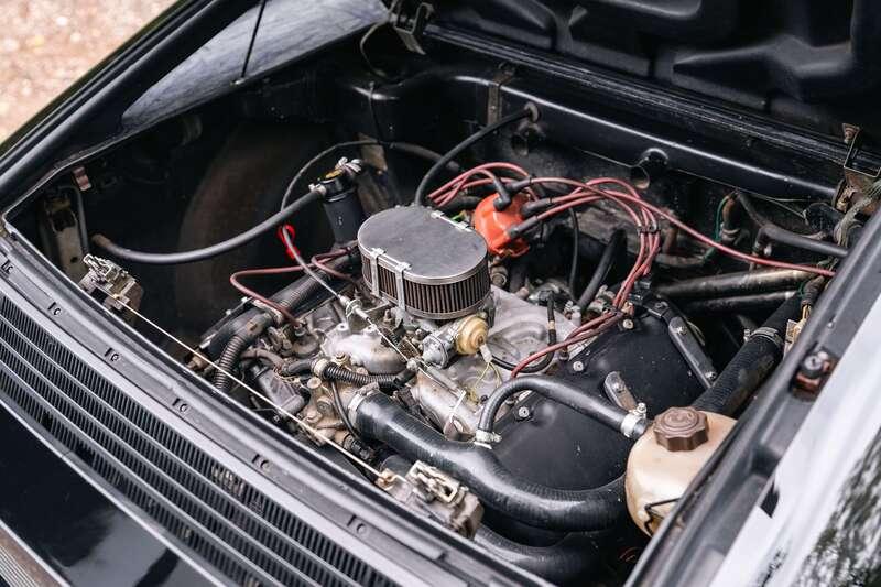 1988 Renault GTA