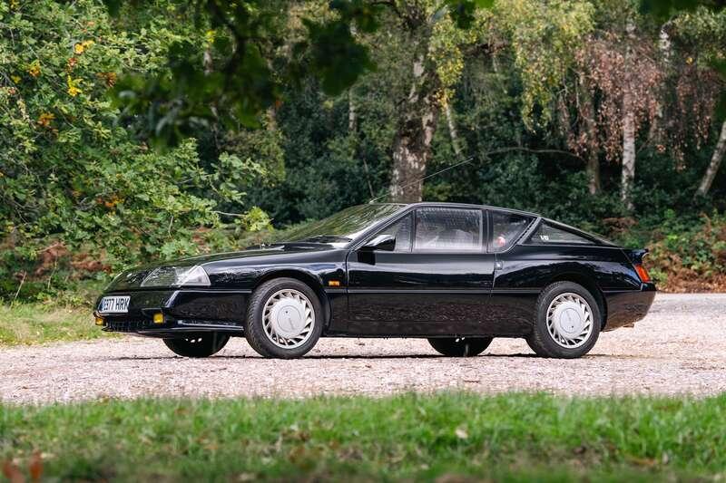 1988 Renault GTA