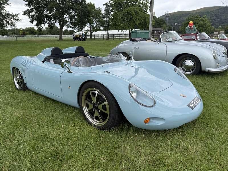 1959 PORSCHE / VW KIT NEW 718-RSK