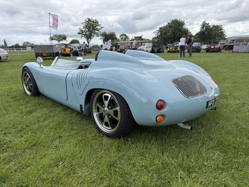 1959 PORSCHE / VW KIT NEW 718-RSK