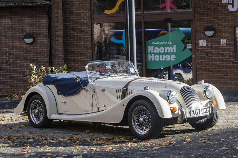 2007 Morgan PLUS FOUR