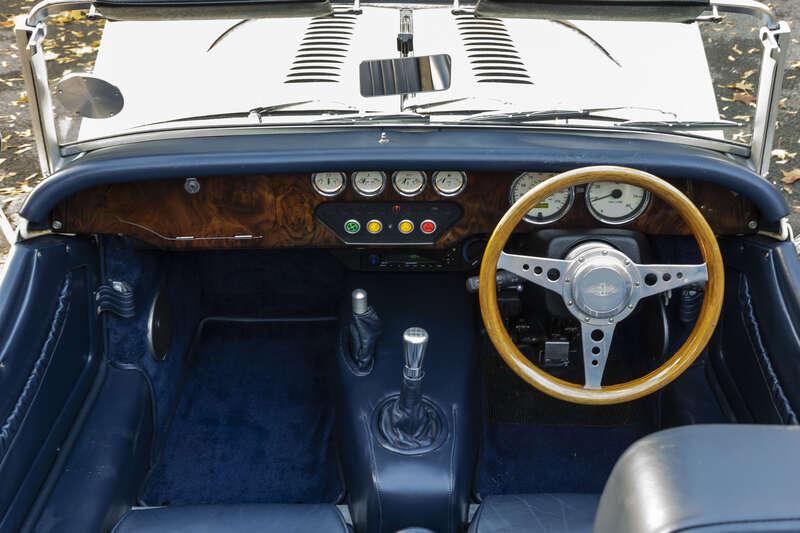 2007 Morgan PLUS FOUR