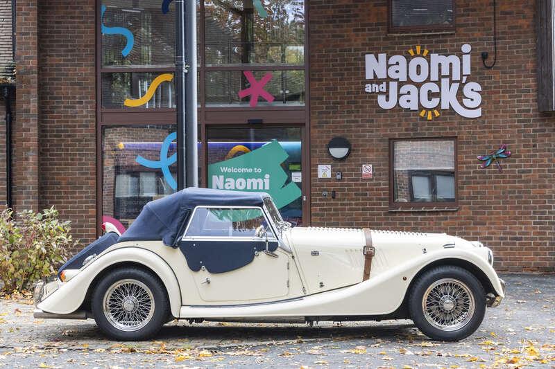 2007 Morgan PLUS FOUR