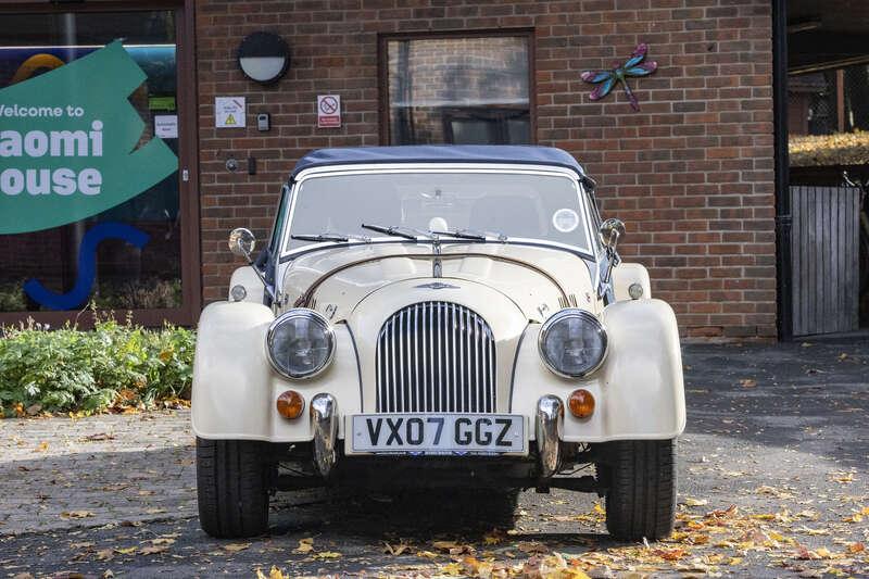 2007 Morgan PLUS FOUR