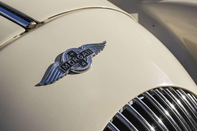 2007 Morgan PLUS FOUR
