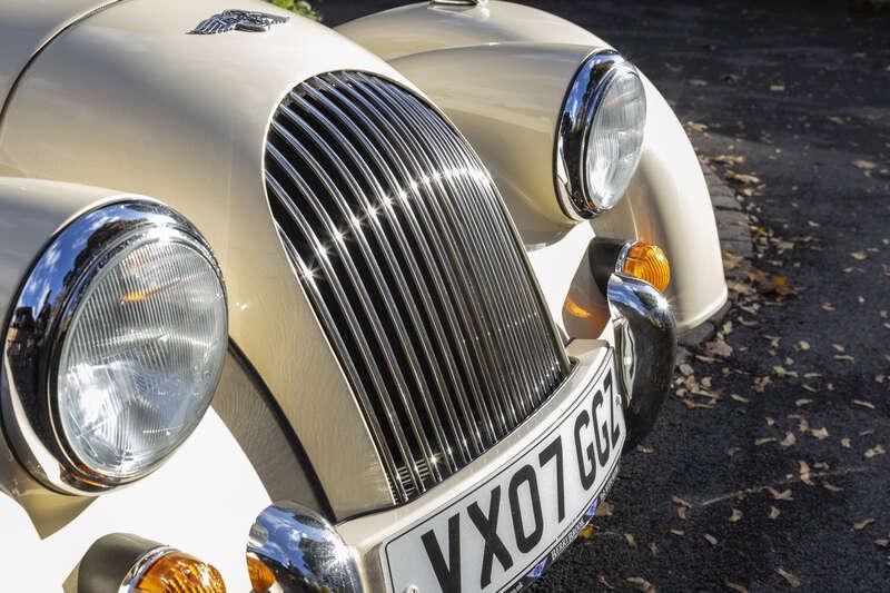 2007 Morgan PLUS FOUR