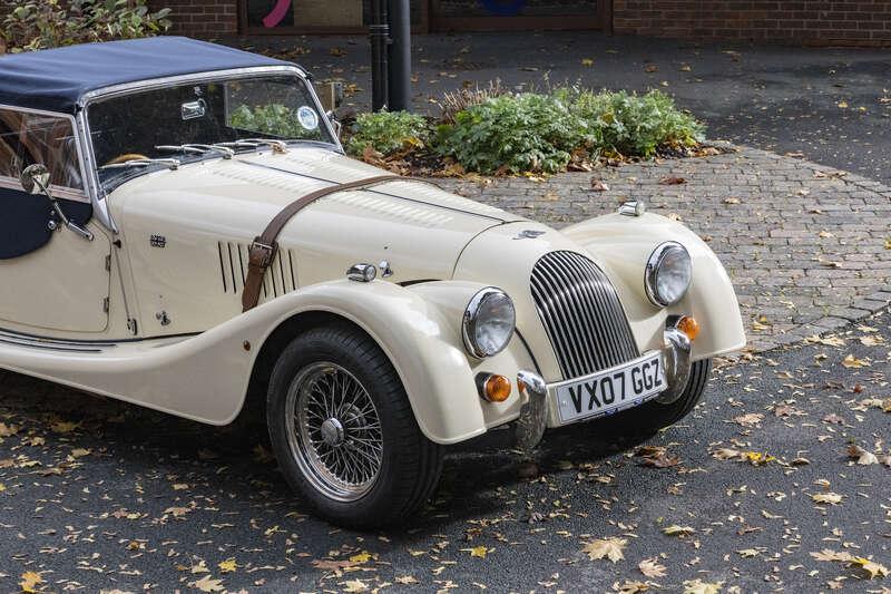 2007 Morgan PLUS FOUR