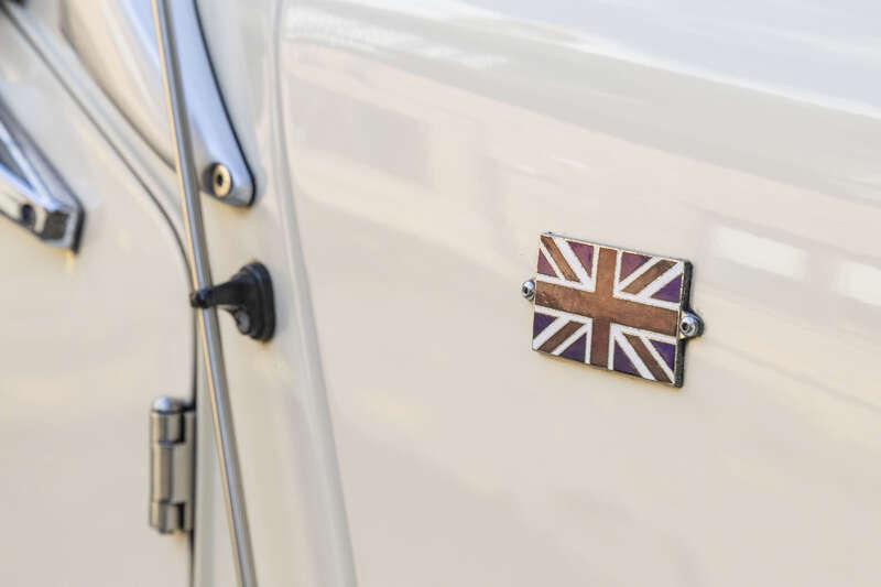 2007 Morgan PLUS FOUR