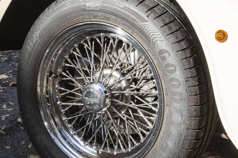 2007 Morgan PLUS FOUR
