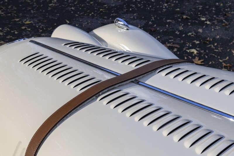 2007 Morgan PLUS FOUR