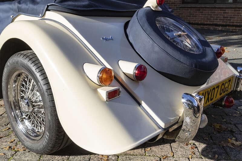 2007 Morgan PLUS FOUR